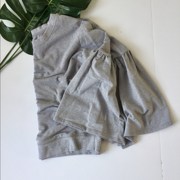 Soho street bell sleeves sweater - Picture 8 of 8